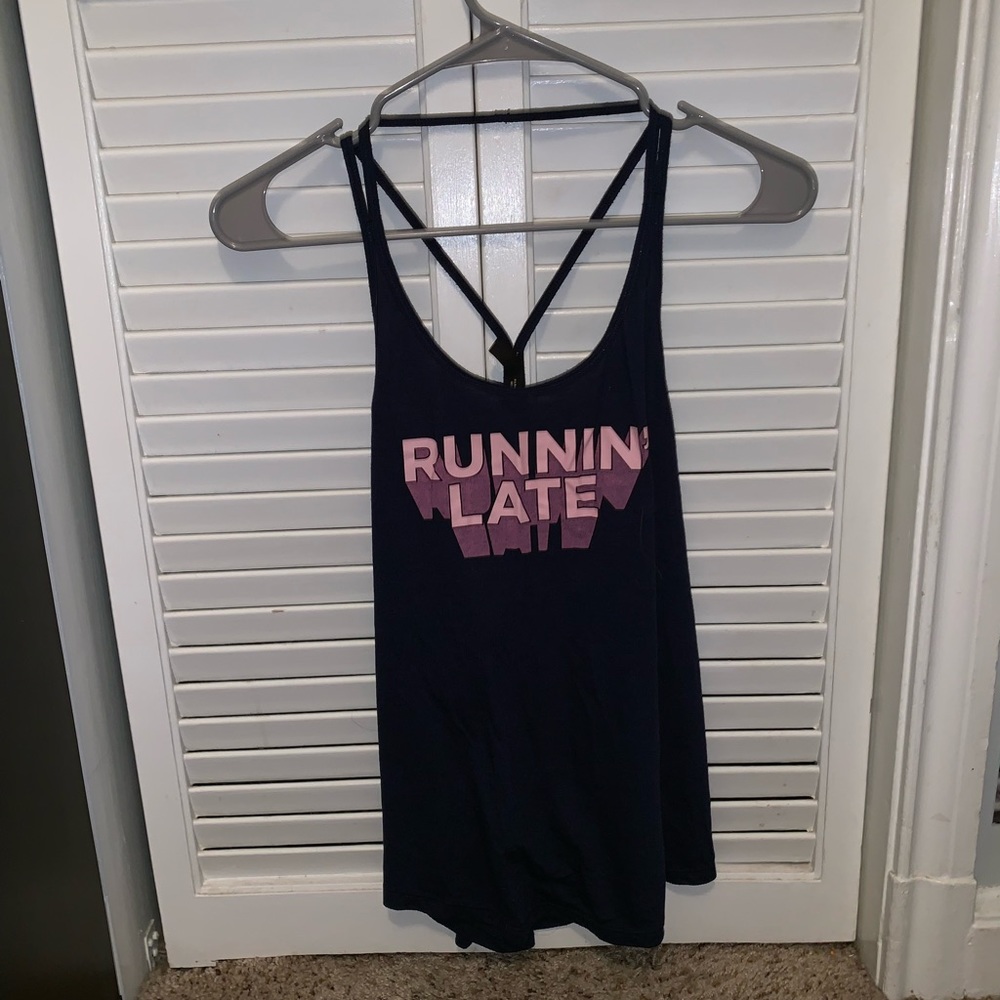 tank top from aeropostale